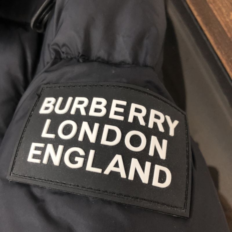 Burberry Down Jackets